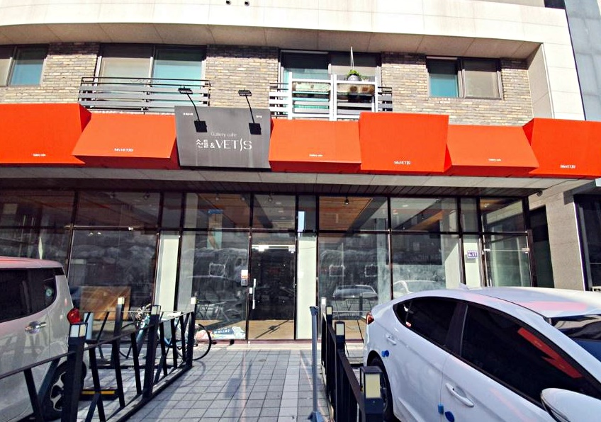 인천 청라 식당 인테리어 시공사례 1
