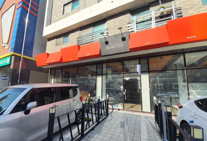 인천 청라 식당 인테리어 시공사례 2