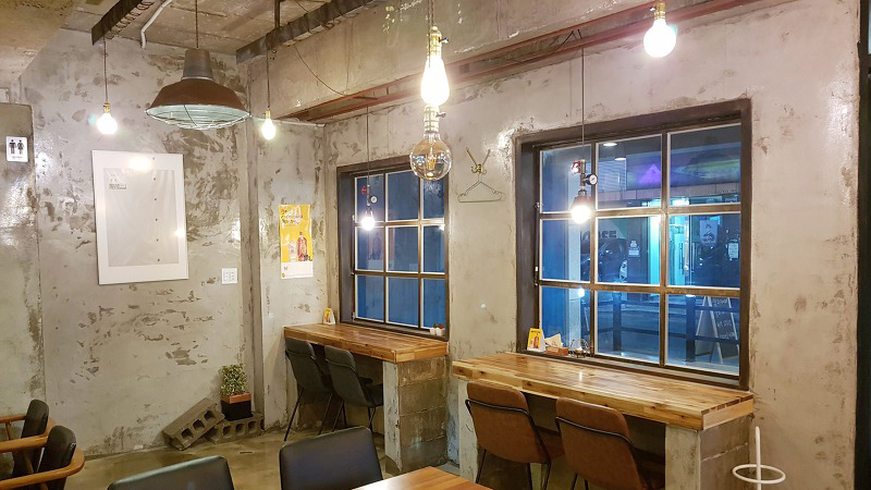 인천 술집 인테리어 25평 전문업체 완공 사진