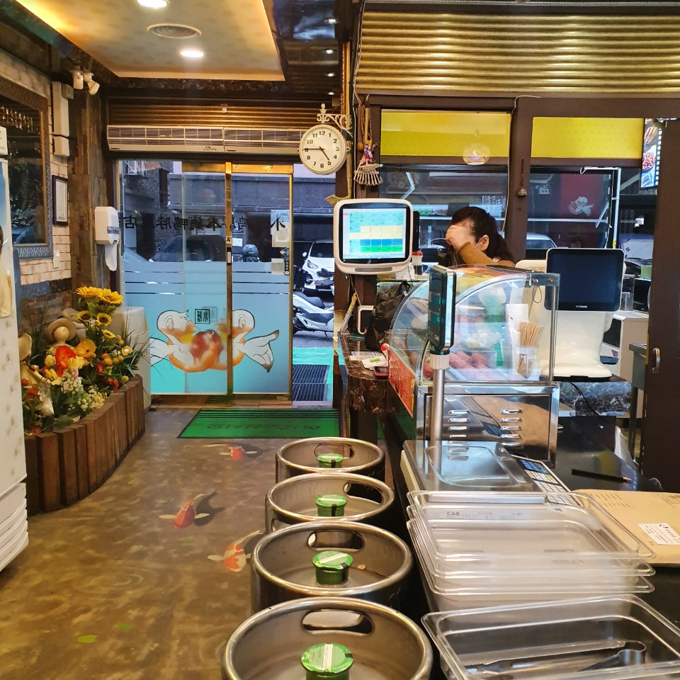 안산 중국집 인테리어 시공사례 4