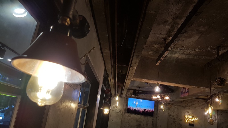 인천 술집 인테리어 25평 전문업체 리모델링