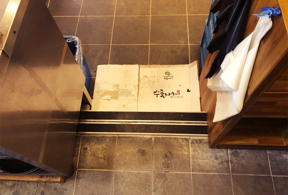 서울 동작 식당 인테리어 시공사례 11