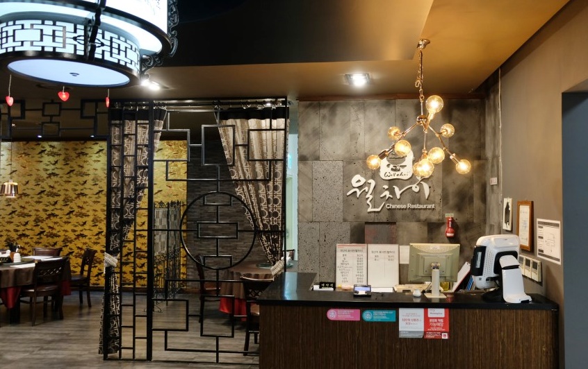 인천 간석 중국집 인테리어 시공사례 11