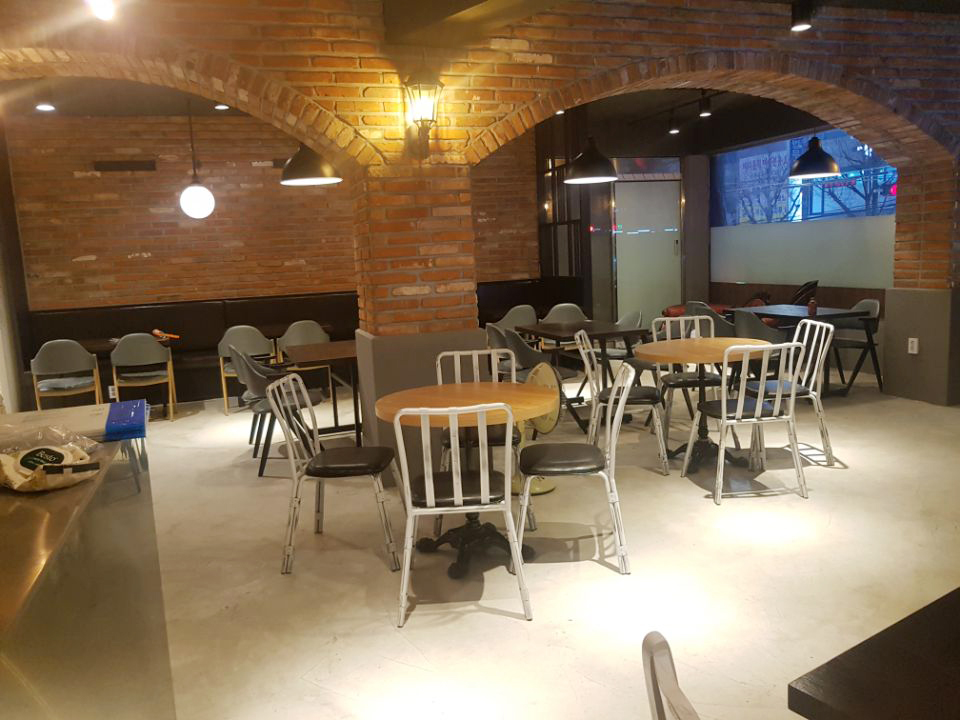 인천 동암 치킨집 인테리어 공사 과정
