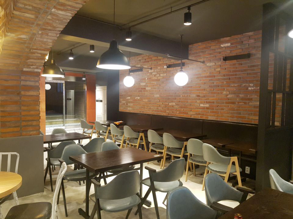 인천 동암 치킨집 인테리어 인테리어 전