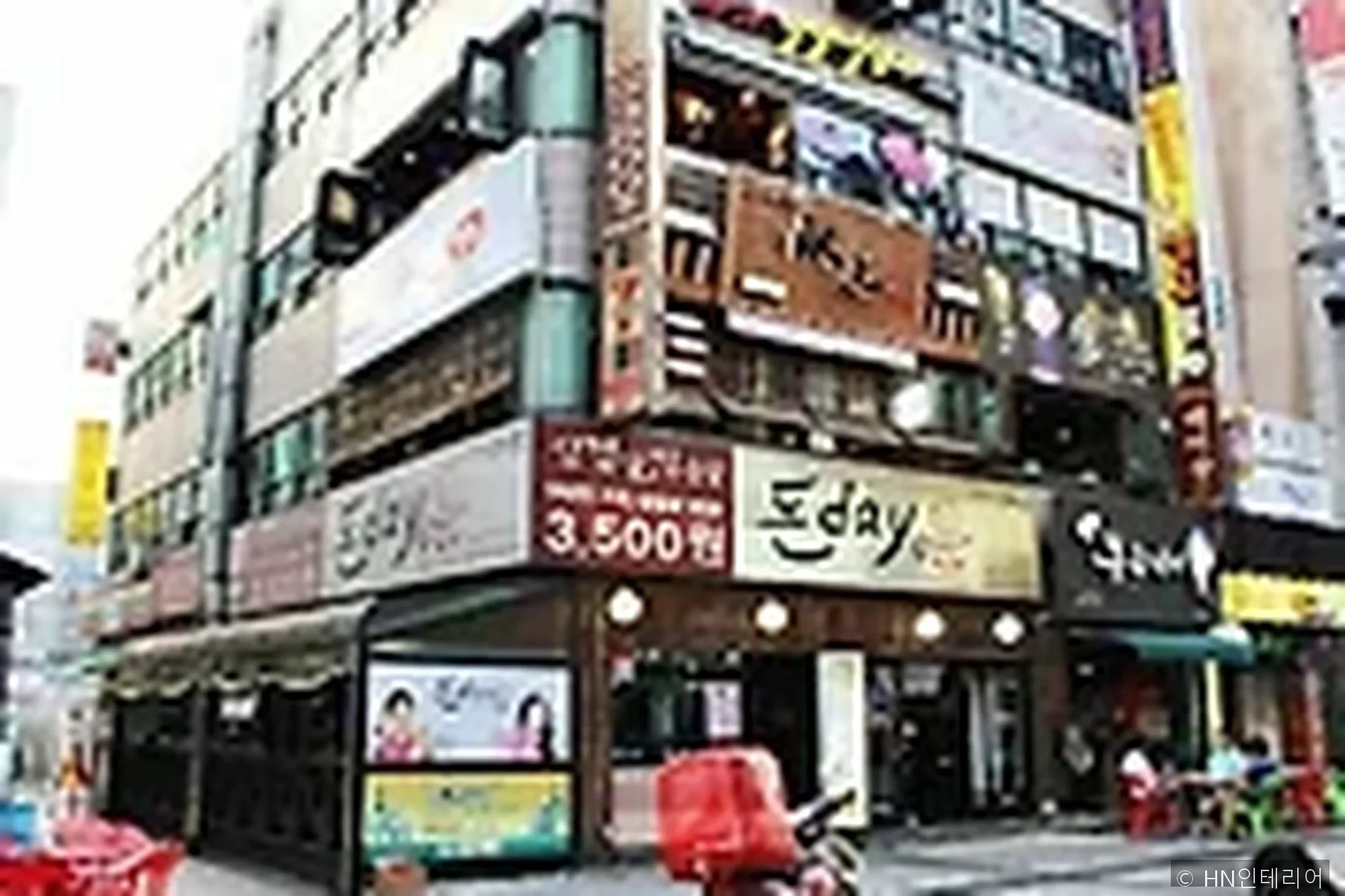 수원 카페 인테리어 완공 시공사례 HN인테리어