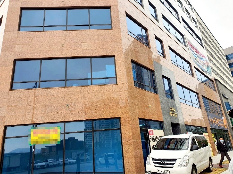 남양주 다산신도시 남양주 상가인테리어 상가 외부 입면 확인