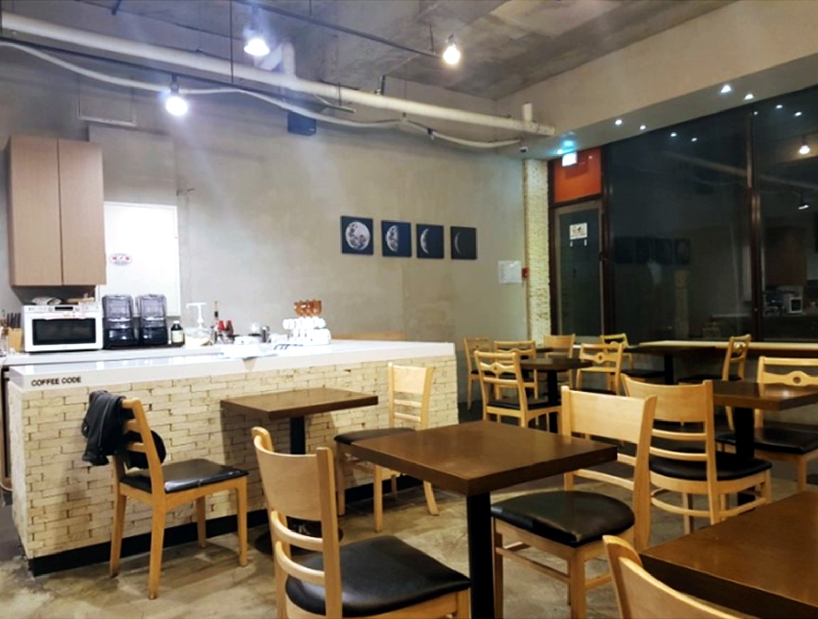 까치산 카페 인테리어 전문 완공 대표 사진