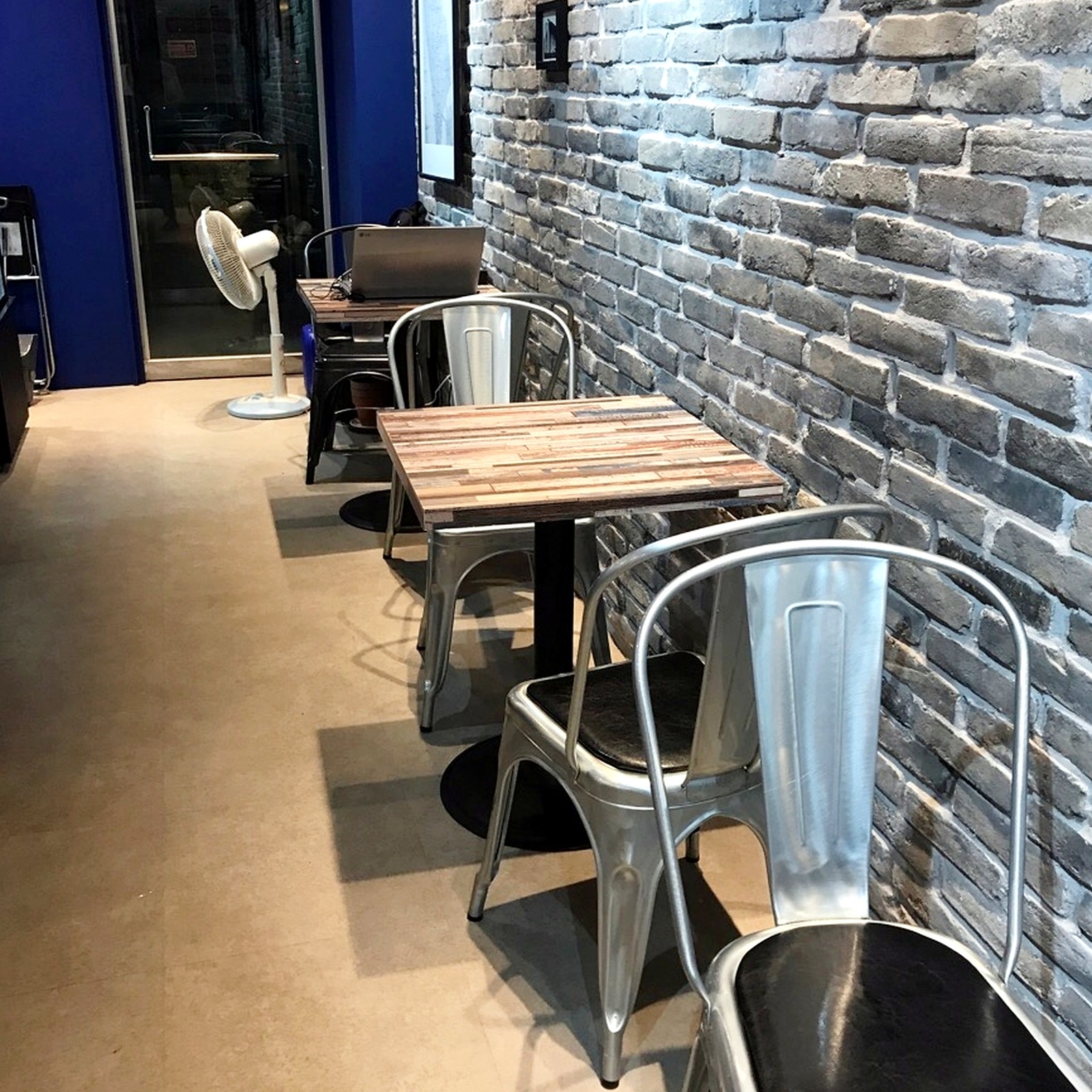 가산 브런치카페 인테리어 전문 마감 시공 사진 4