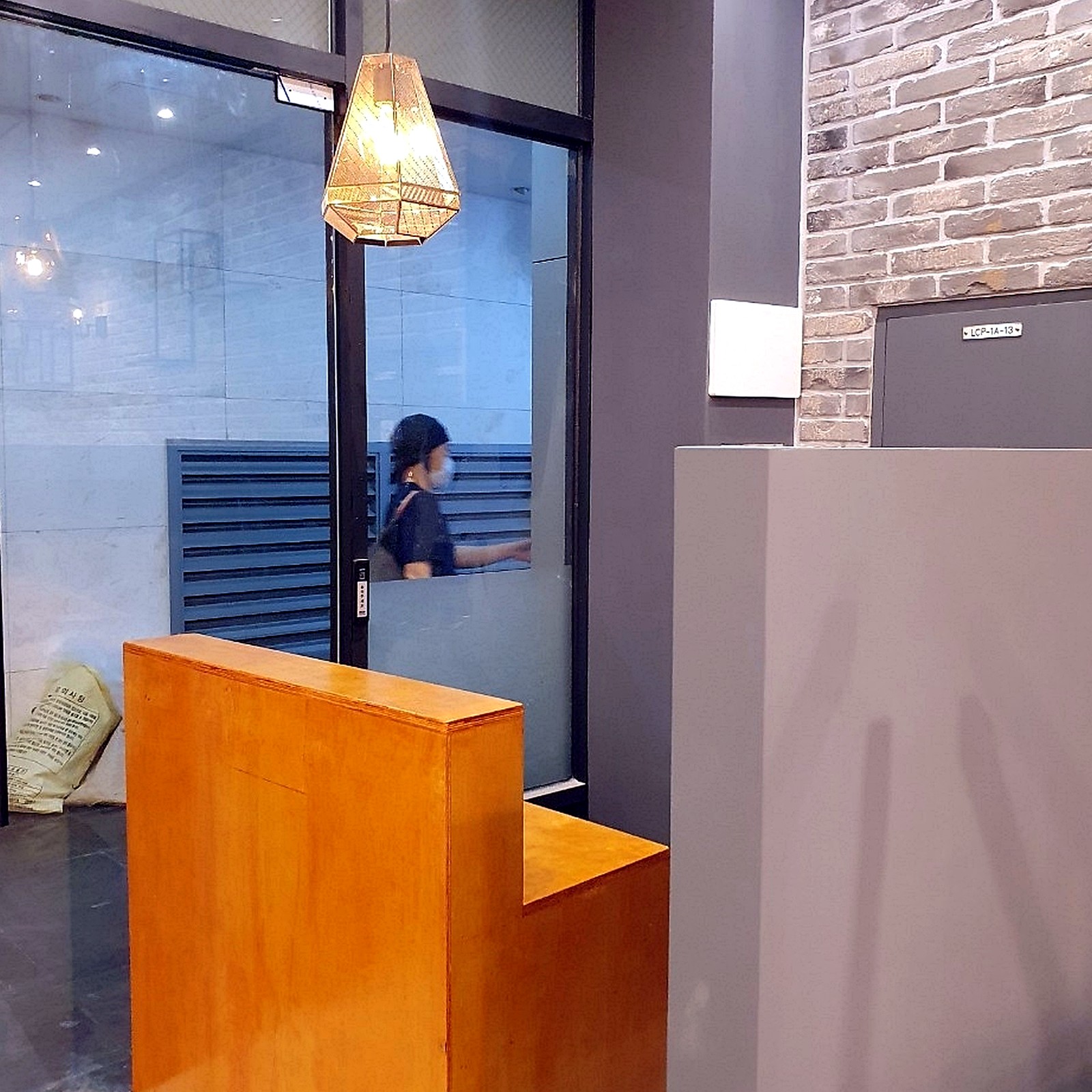 군자 중국집 인테리어 완공 시공 사진 1