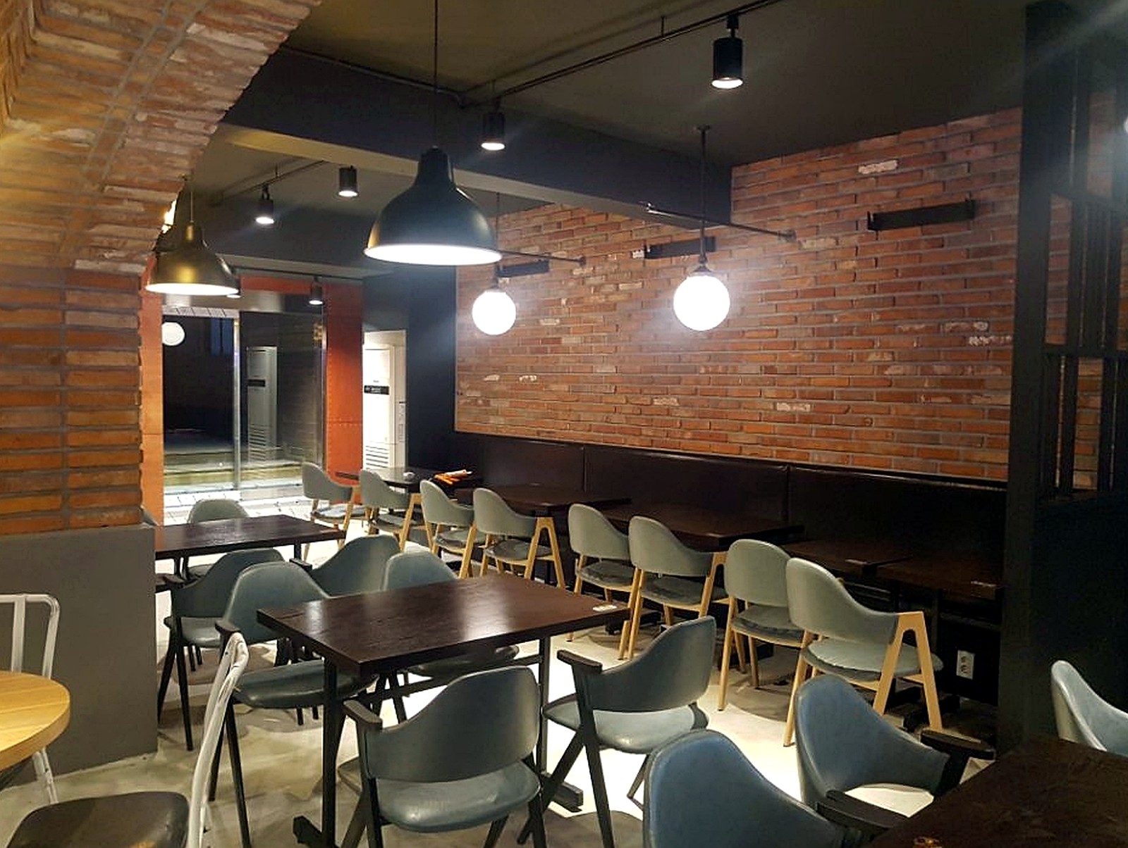 미사 호프치킨 인테리어 업체 설비 시공 사진 3