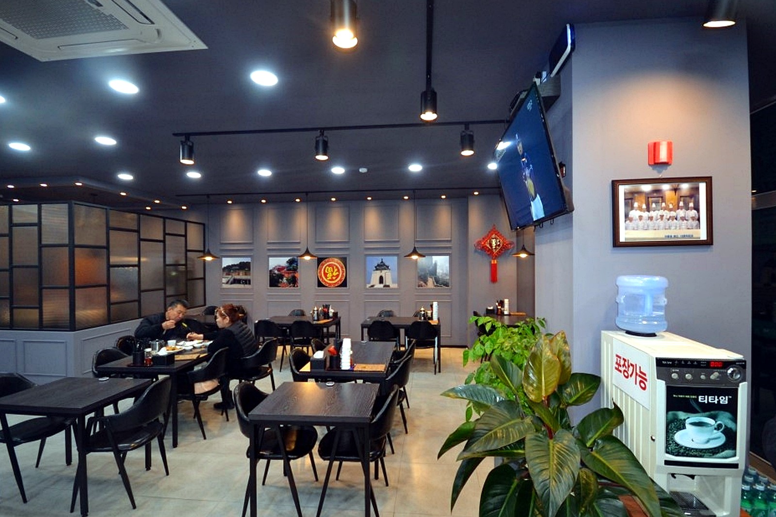 석남 중국집 인테리어 업체 철거 시공 사진 1