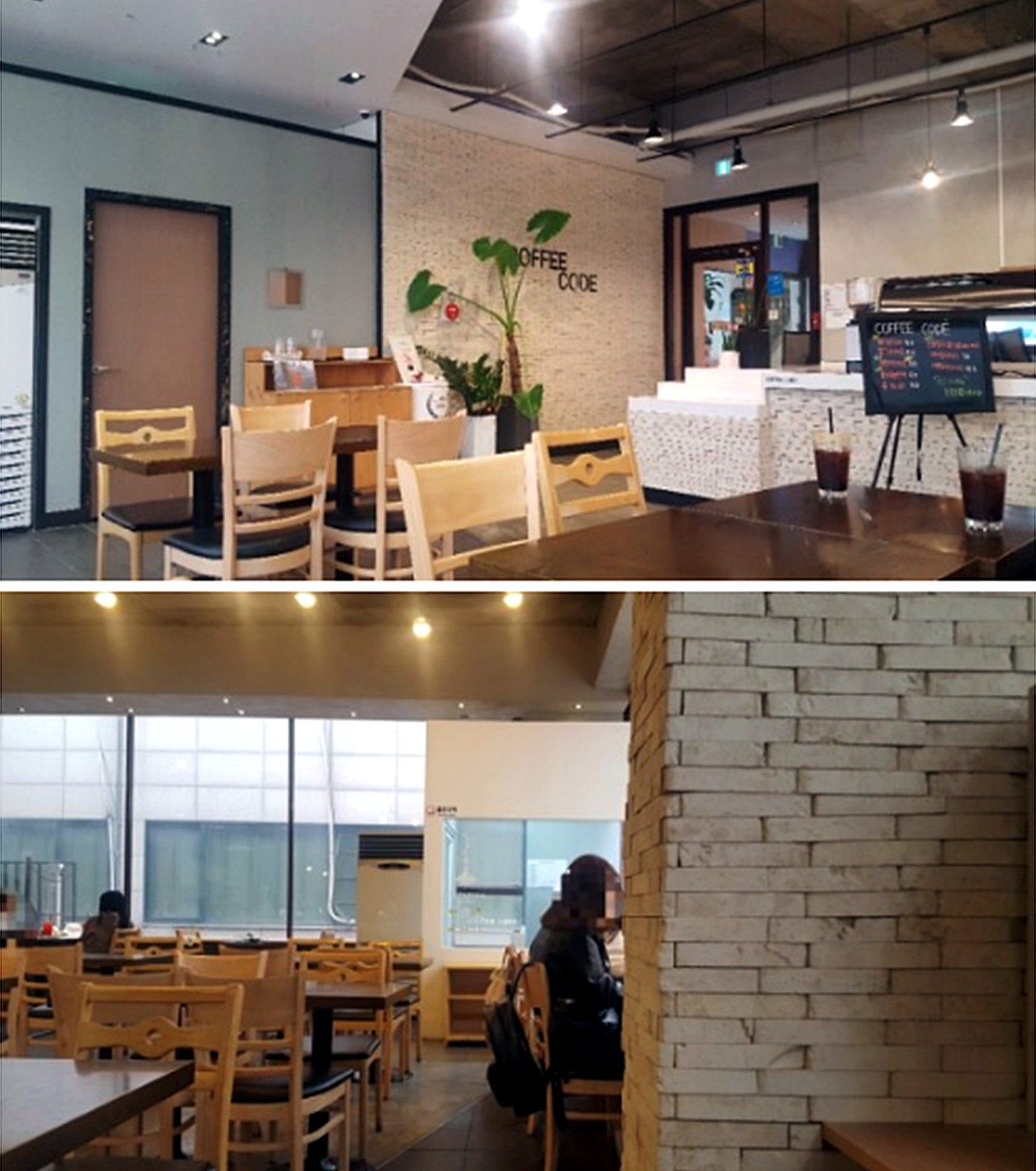 미아 디저트카페 인테리어 비용 철거 시공 사진 3