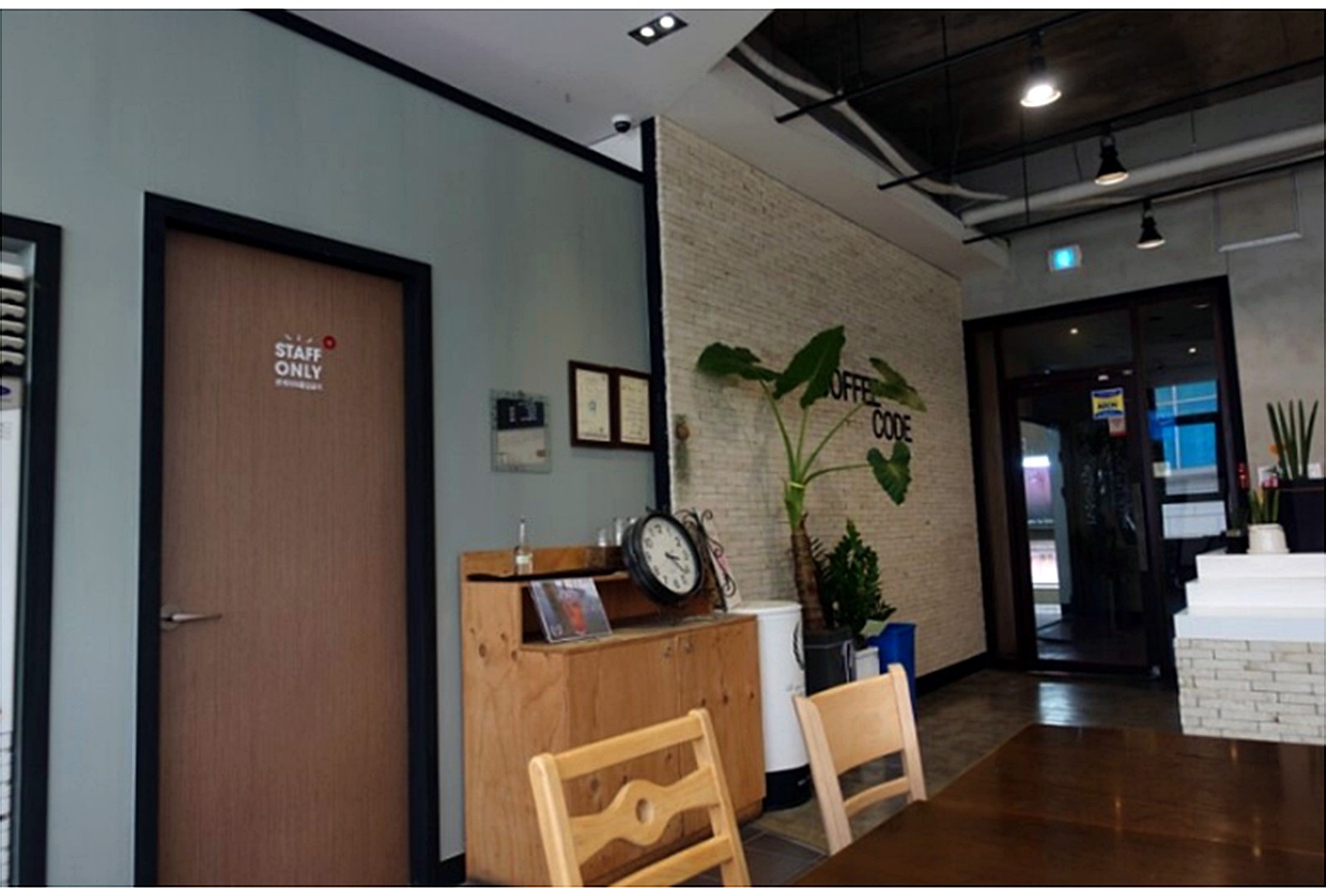 미아 디저트카페 인테리어 비용 설비 시공 사진 3