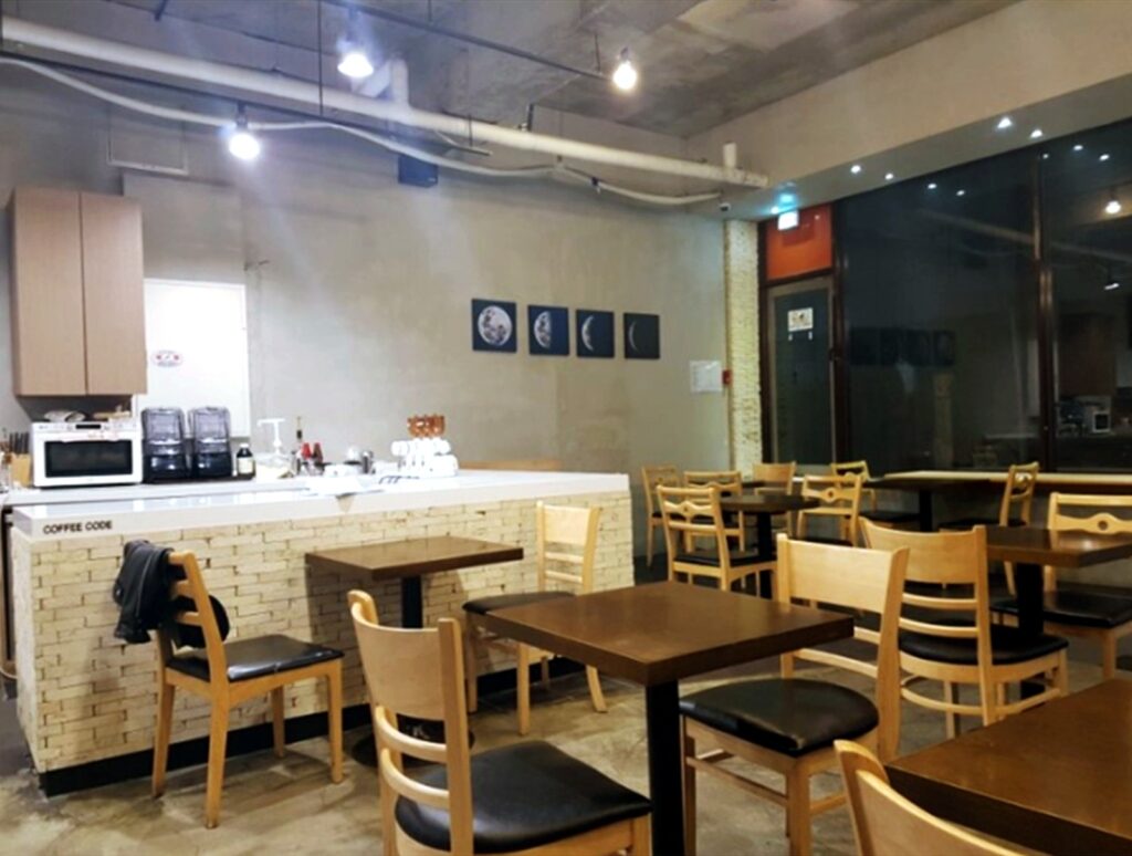 평내 디저트카페 인테리어 비용 완공 대표 사진