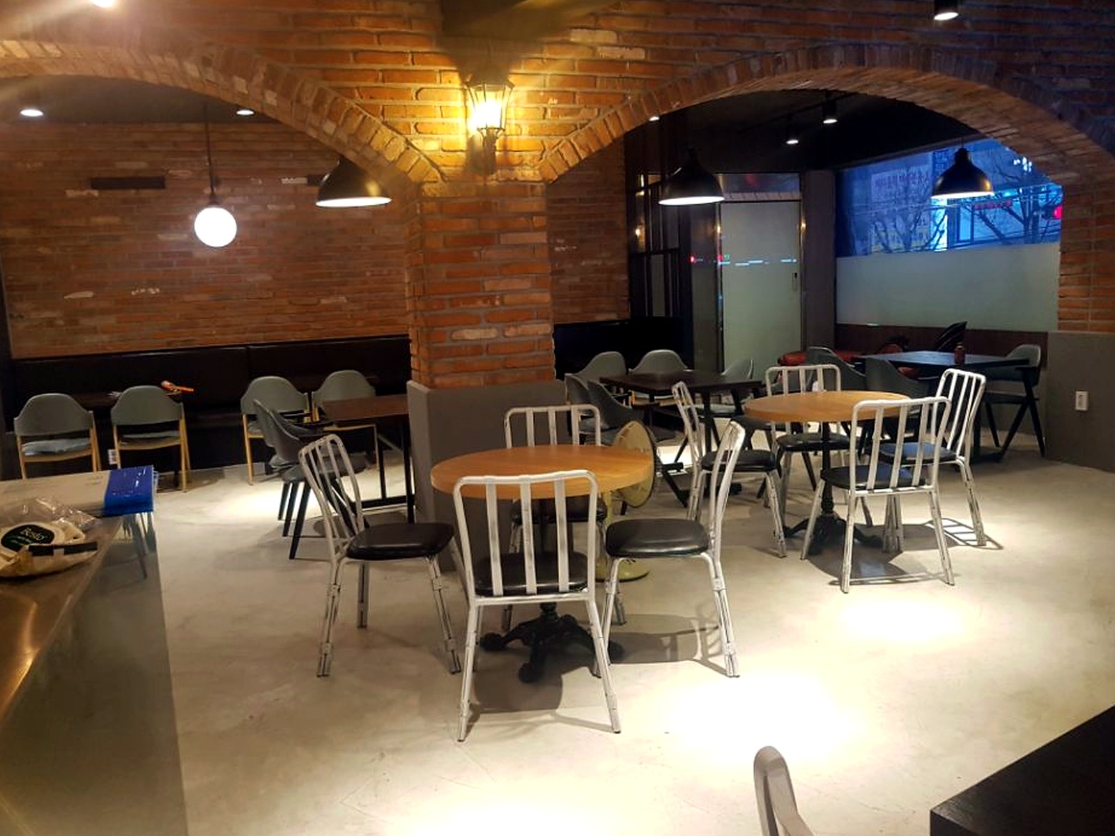 가정 호프치킨 인테리어 업체 설비 시공 사진 2